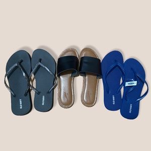 Sandal bundle